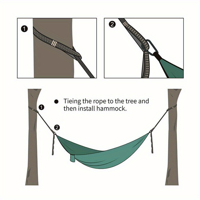 Hebillas de escalada resistent - Outdoor Camping Gear reseña y precio
