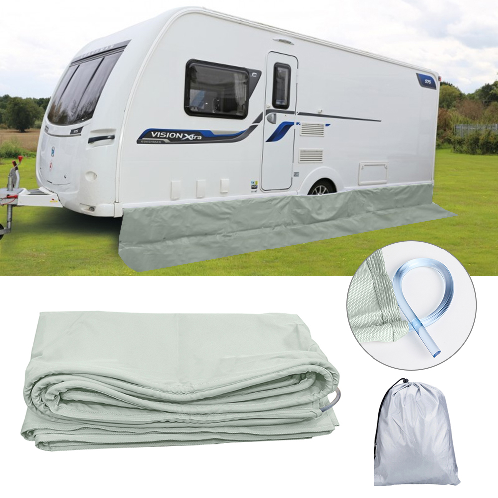 Para autocaravanas/campistas,  - Outdoor Camp reseña y precio