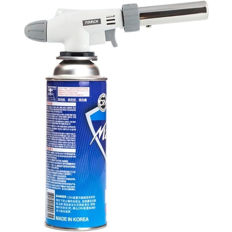 Camping hornear barbacoa antor - Outdoor Camping Burner reseña y precio