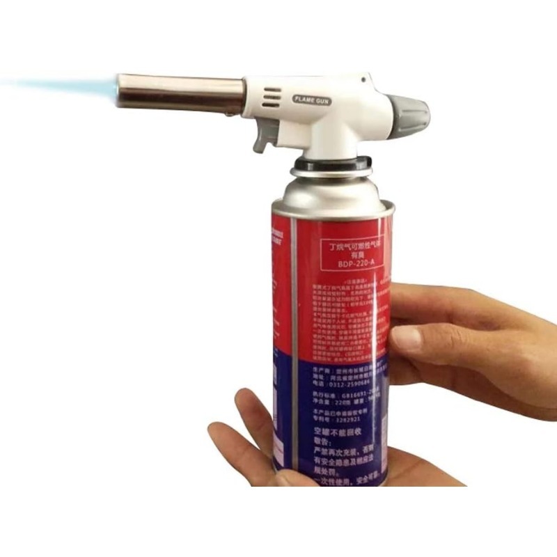 Camping hornear barbacoa antor - Outdoor Camping Burner reseña y precio