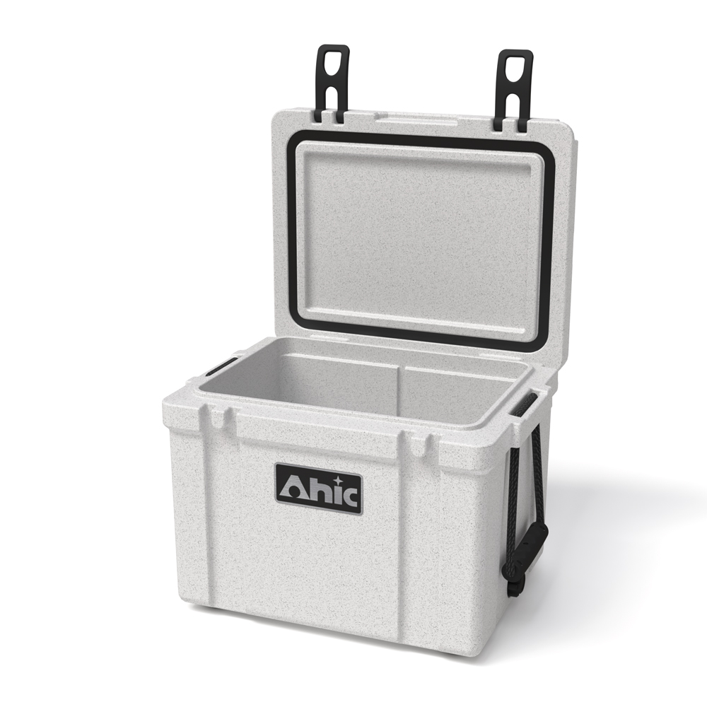 Nevera portátil de pesca de 25 - Outdoor Camp reseña y precio