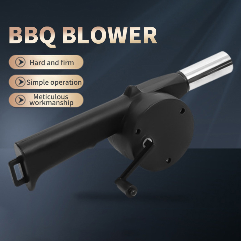 Ventilador para barbacoa, sopl - Outdoor Camping Burner reseña y precio