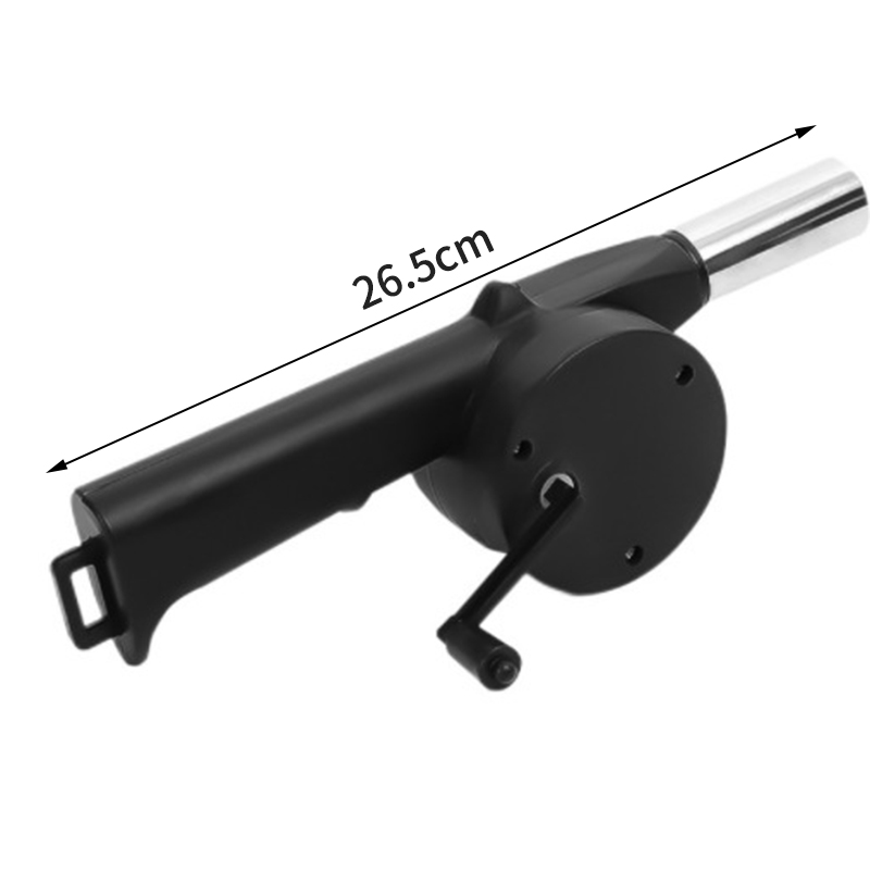 Ventilador para barbacoa, sopl - Outdoor Camping Burner reseña y precio