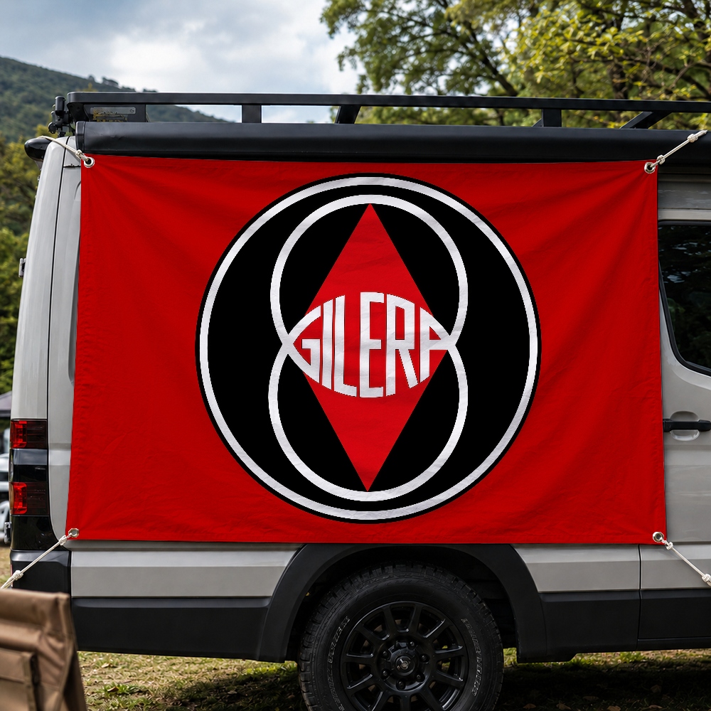 Bandera de exterior de la marc - Outdoor Camping Brands reseña y precio