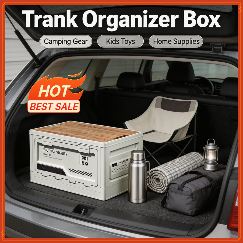 Caja de Almacenamiento Exterio - Outdoor Camping Stores reseña y precio