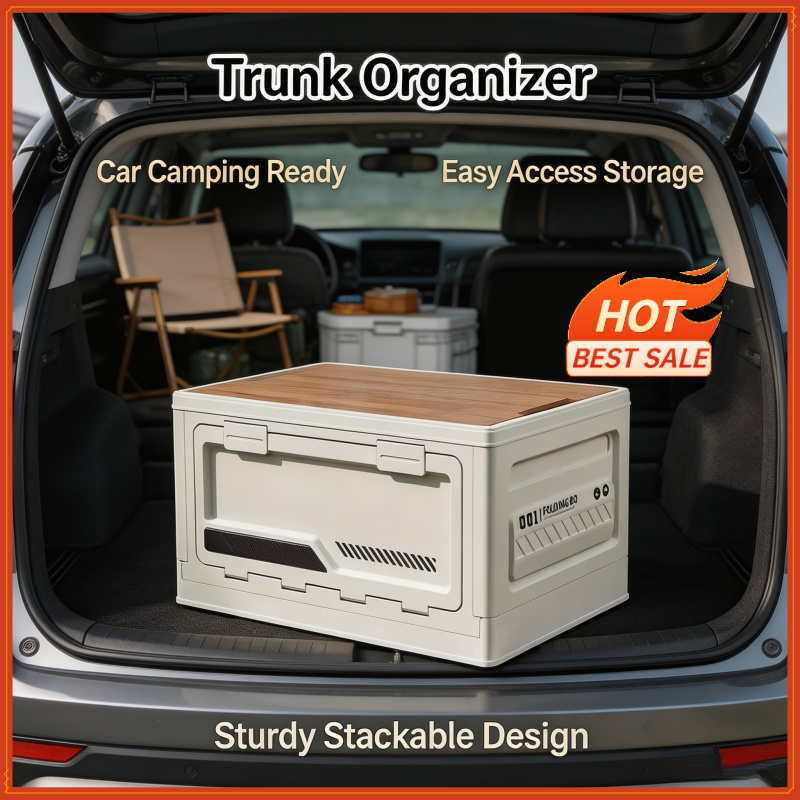 Caja de Almacenamiento Exterio - Outdoor Camping Stores reseña y precio
