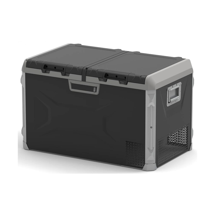 Mini nevera portátil para exte - Outdoor Camp reseña y precio