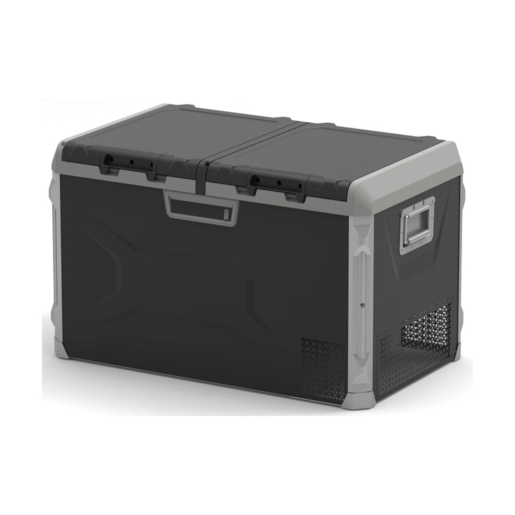 Mini nevera portátil para exte - Outdoor Camp reseña y precio