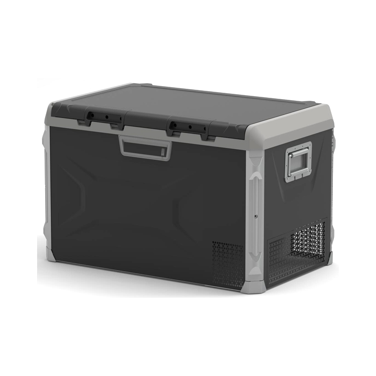 Mini nevera portátil para exte - Outdoor Camp reseña y precio