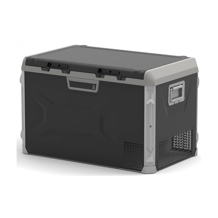 Mini nevera portátil para exte - Outdoor Camp reseña y precio