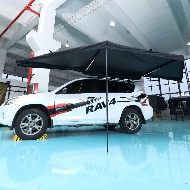 Carpa de camping para exterior - Outdoor Camping Fan reseña y precio