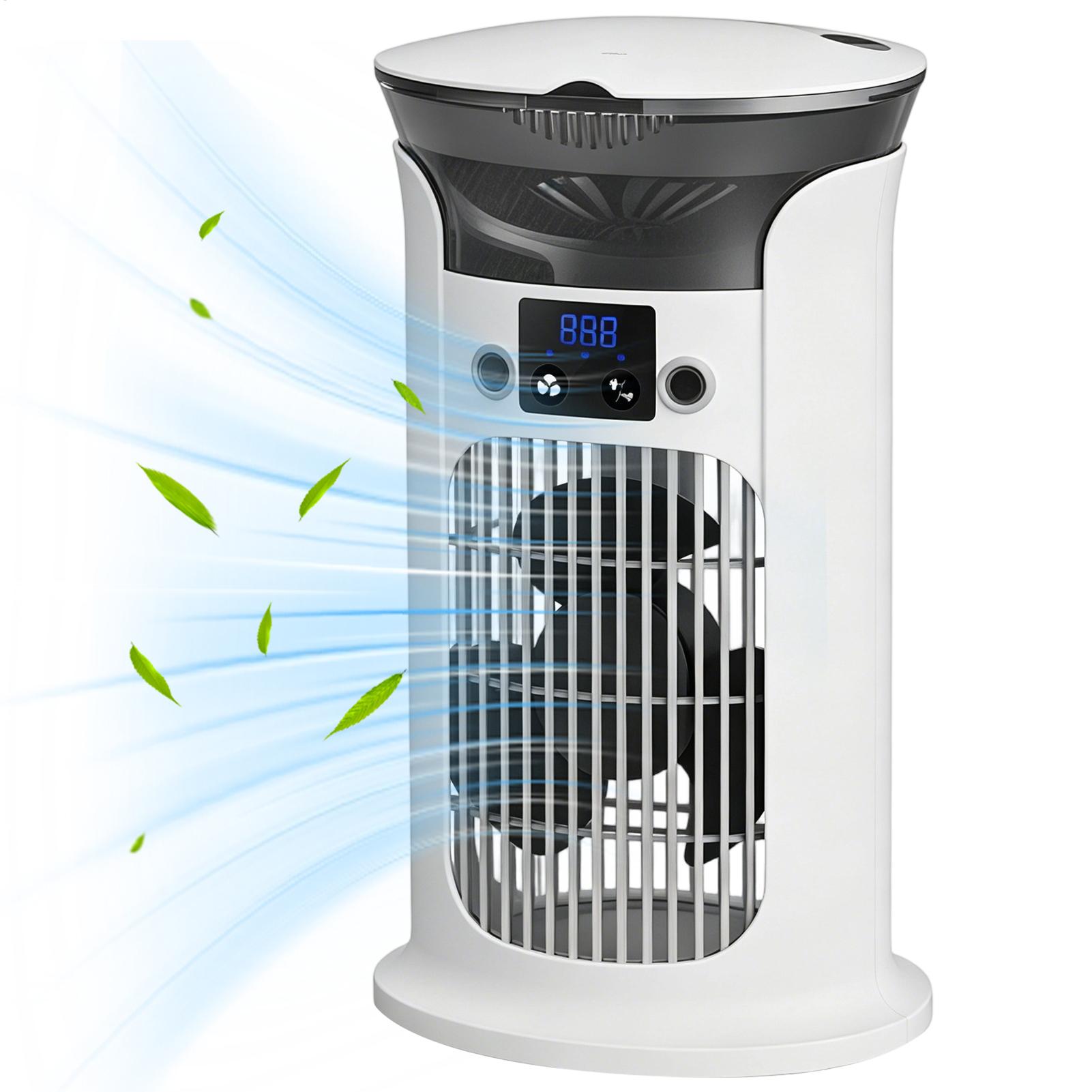 Ventilador de Escritorio Portá - Kitchen Outdoor Camping reseña y precio
