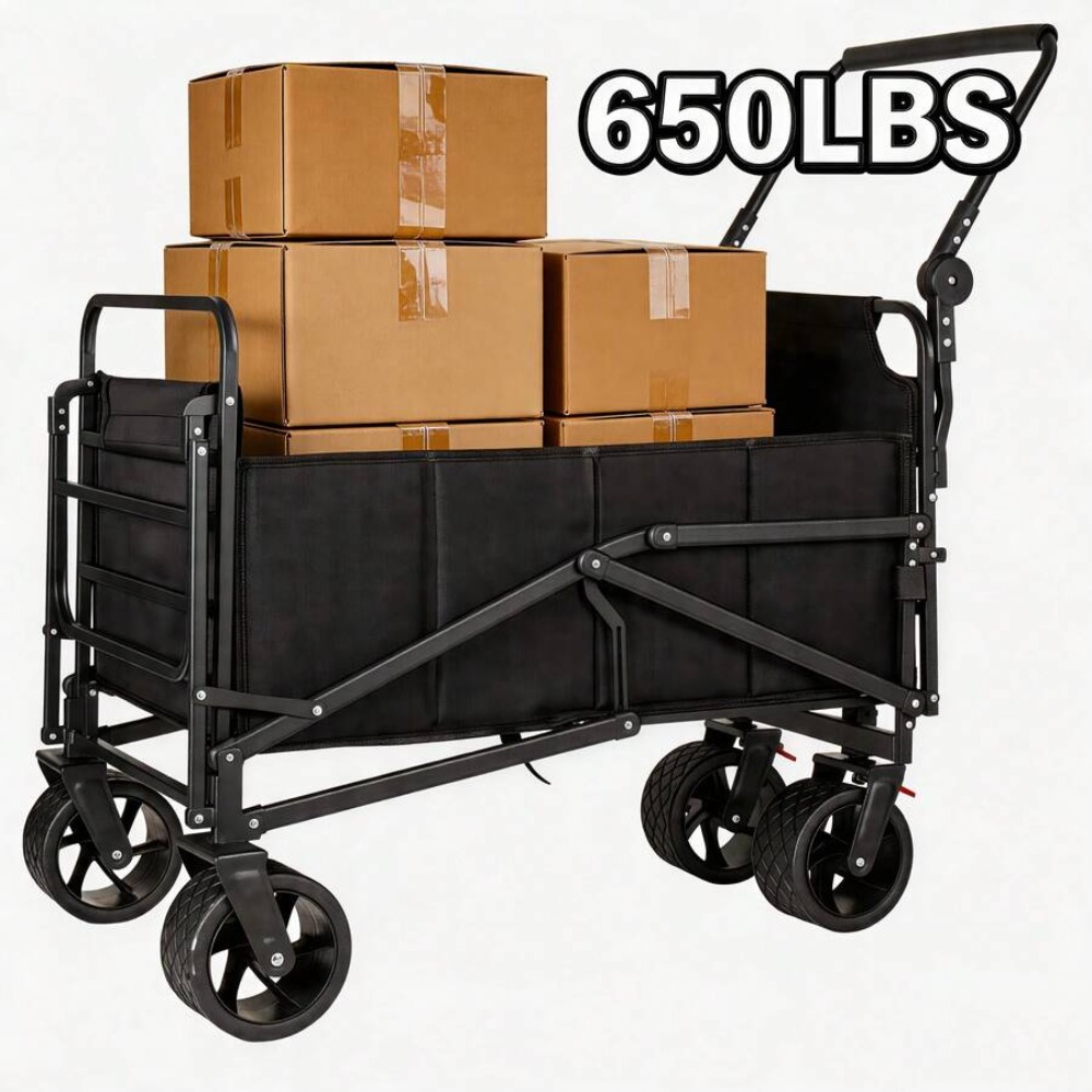 Carrito de Transporte 3 en 1 c - Camp Table Folding reseña y precio
