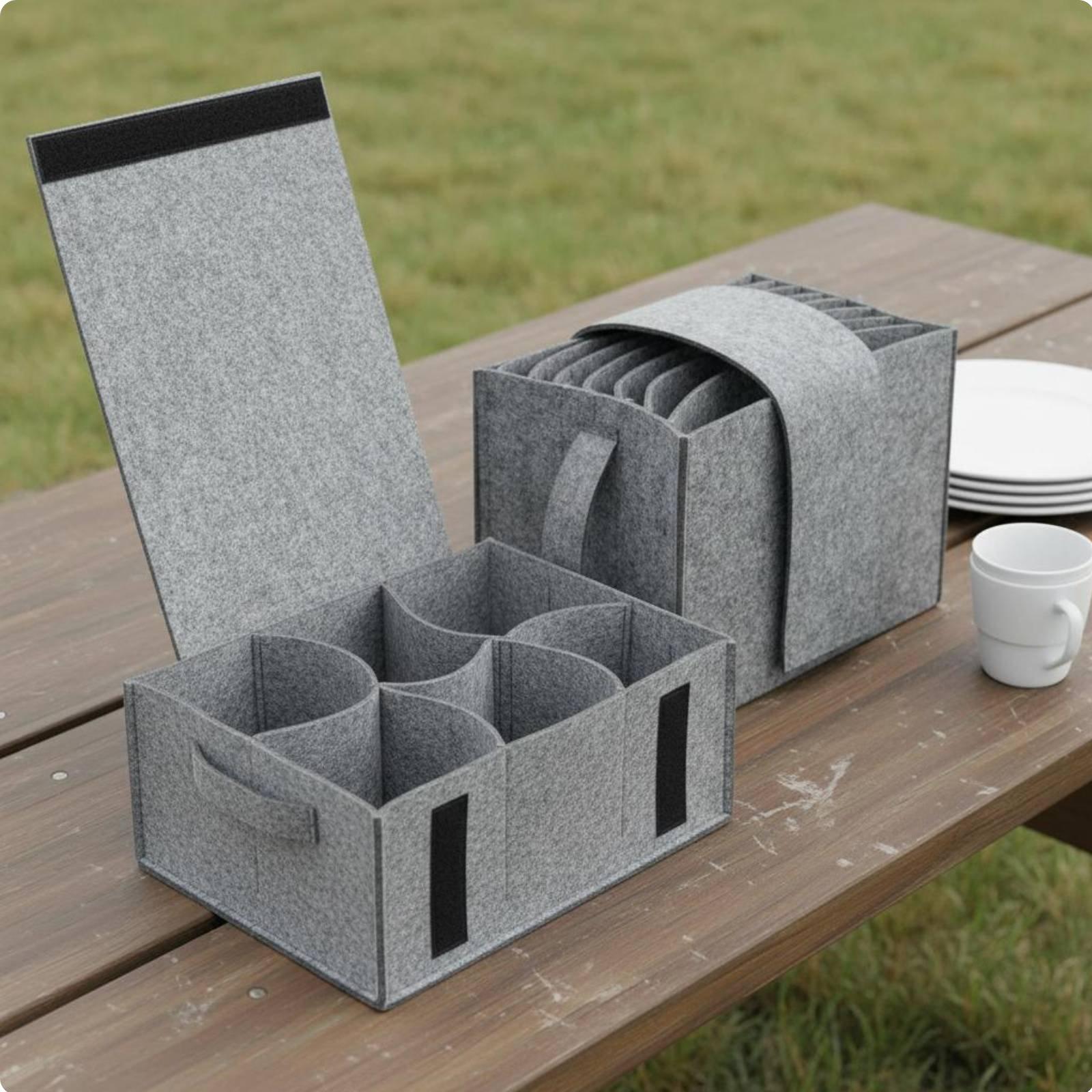 Bolsa de Almacenamiento de Fie - Kitchen Outdoor Camping reseña y precio