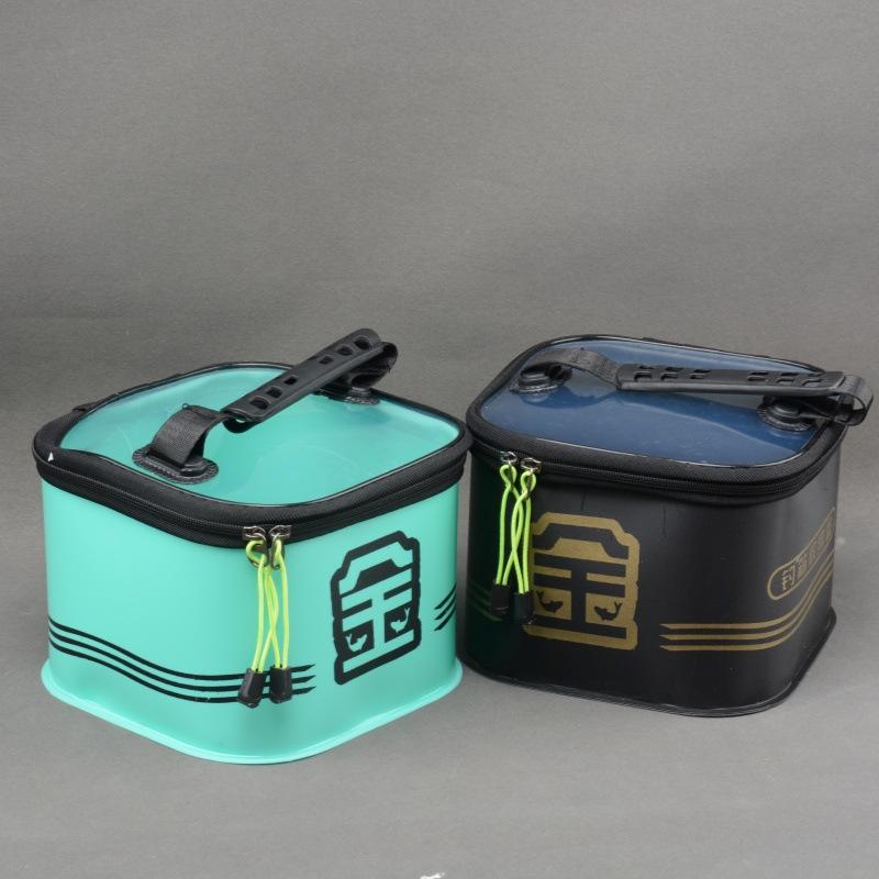 Caja de herramientas de pesca  - Outdoor Camping Stores reseña y precio
