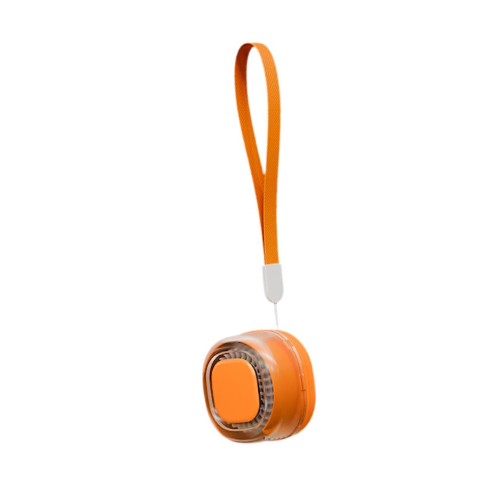 Ventilador de Cintura Portátil - Outdoor Camping Fan reseña y precio