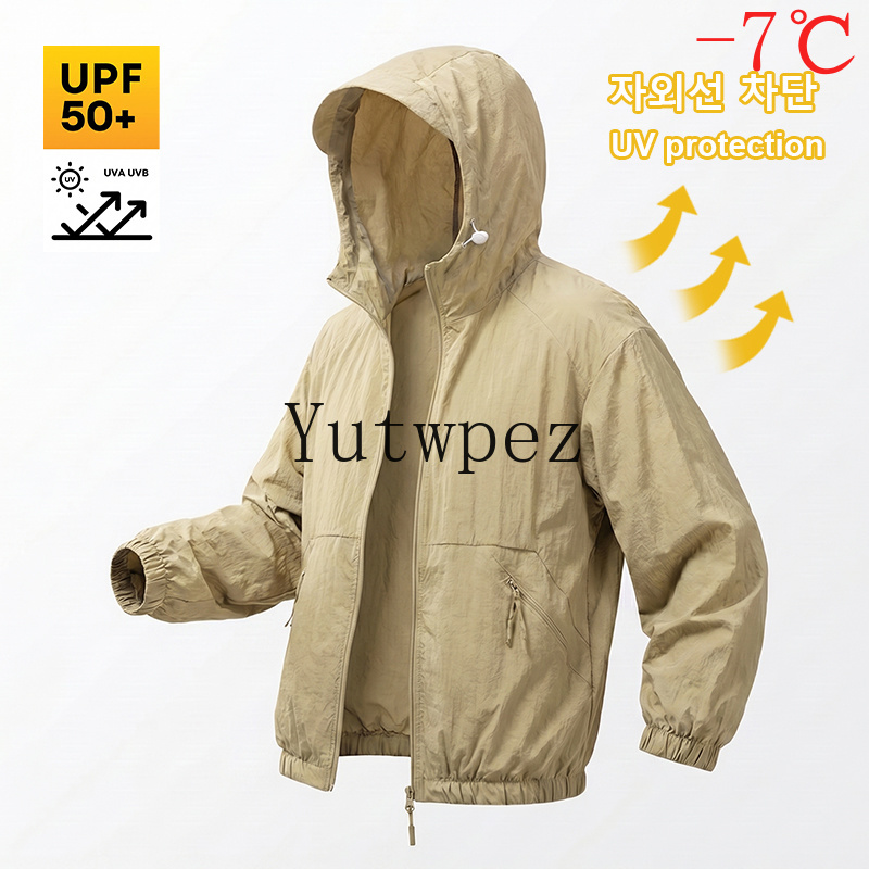 Chaqueta de Protección Solar U - Outdoor Camping Jacket reseña y precio