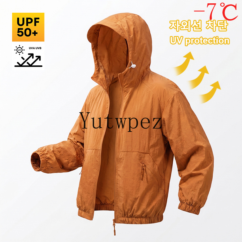 Chaqueta de Protección Solar U - Outdoor Camping Jacket reseña y precio
