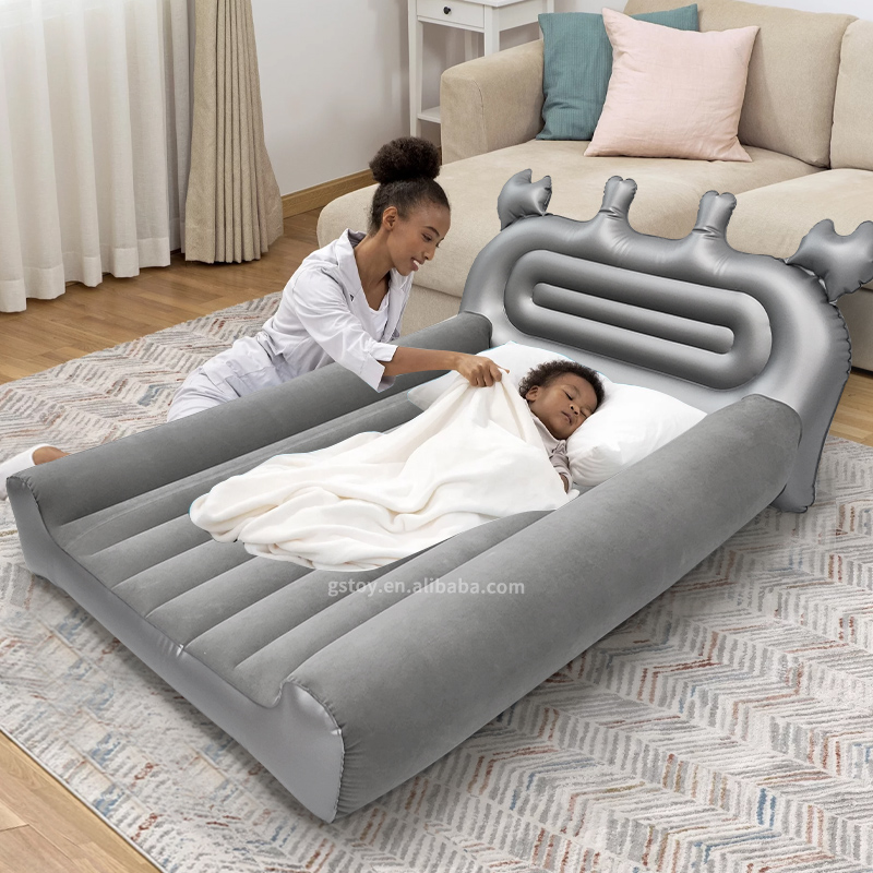 Colchón Inflable STLF para Aca - Inflatable Mattress reseña y precio
