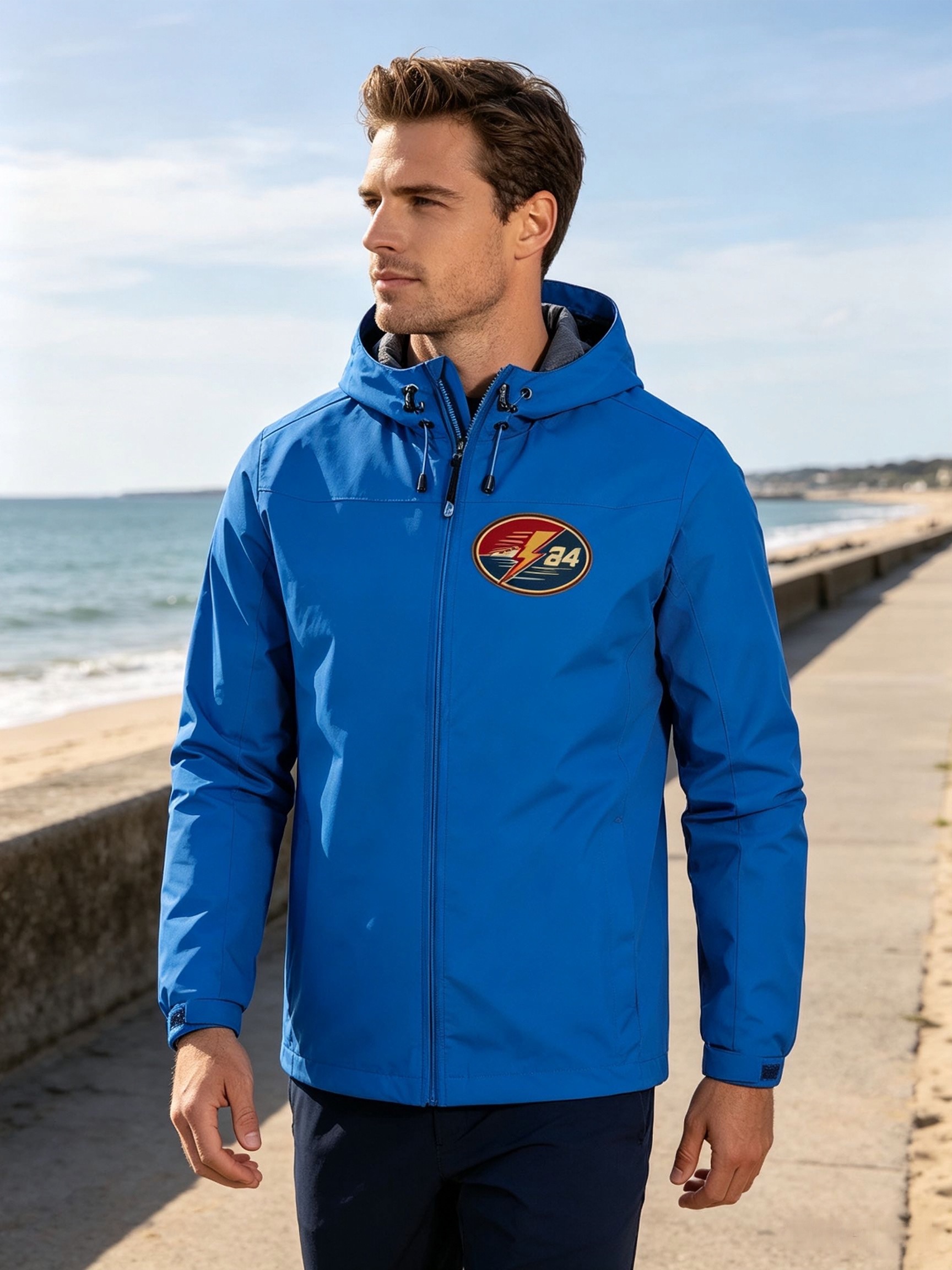 Nueva Chaqueta con Capucha Hol - Urban Outdoor Camping reseña y precio
