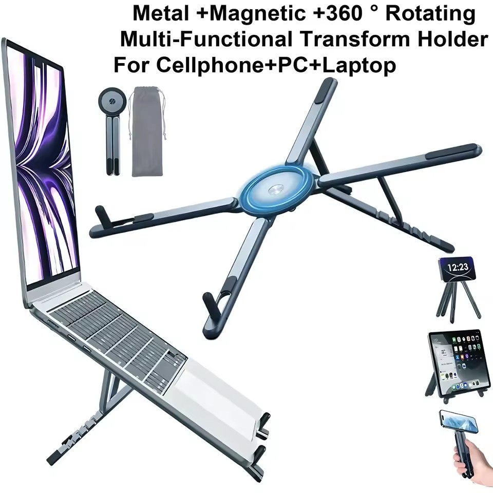 Soporte Magnético Portátil par - Camp Table Folding reseña y precio