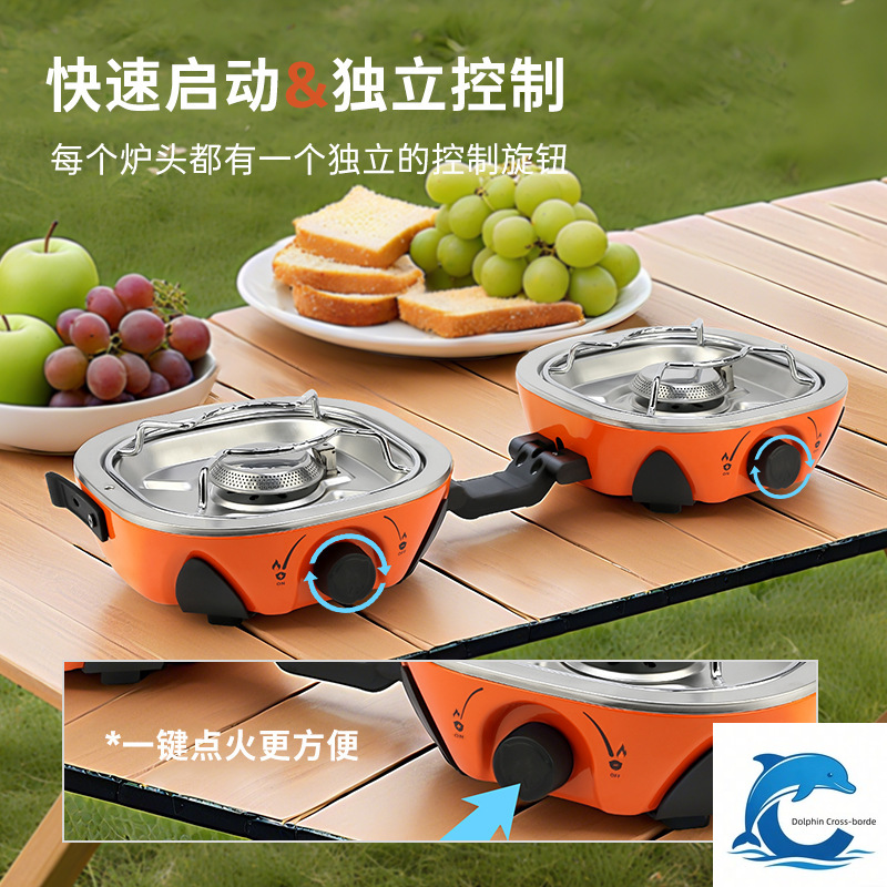 Nueva Estufa de Camping Portát - Outdoor Camping Burner reseña y precio