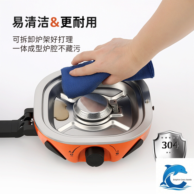 Nueva Estufa de Camping Portát - Outdoor Camping Burner reseña y precio