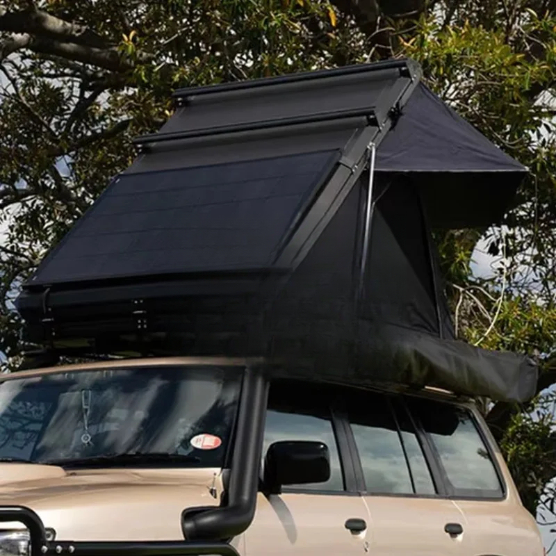 Carpa de Techo Triangular de A - Outdoor Camping Gear reseña y precio