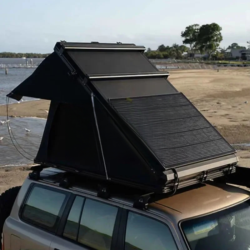 Carpa de Techo Triangular de A - Outdoor Camping Gear reseña y precio