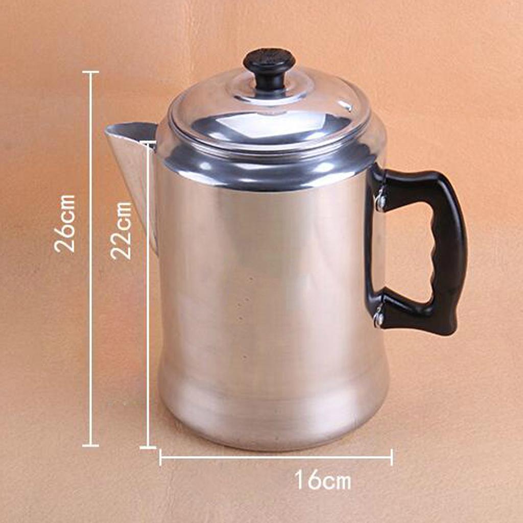 Olla de Agua para Camping, Per - Outdoor Camping Kettle reseña y precio