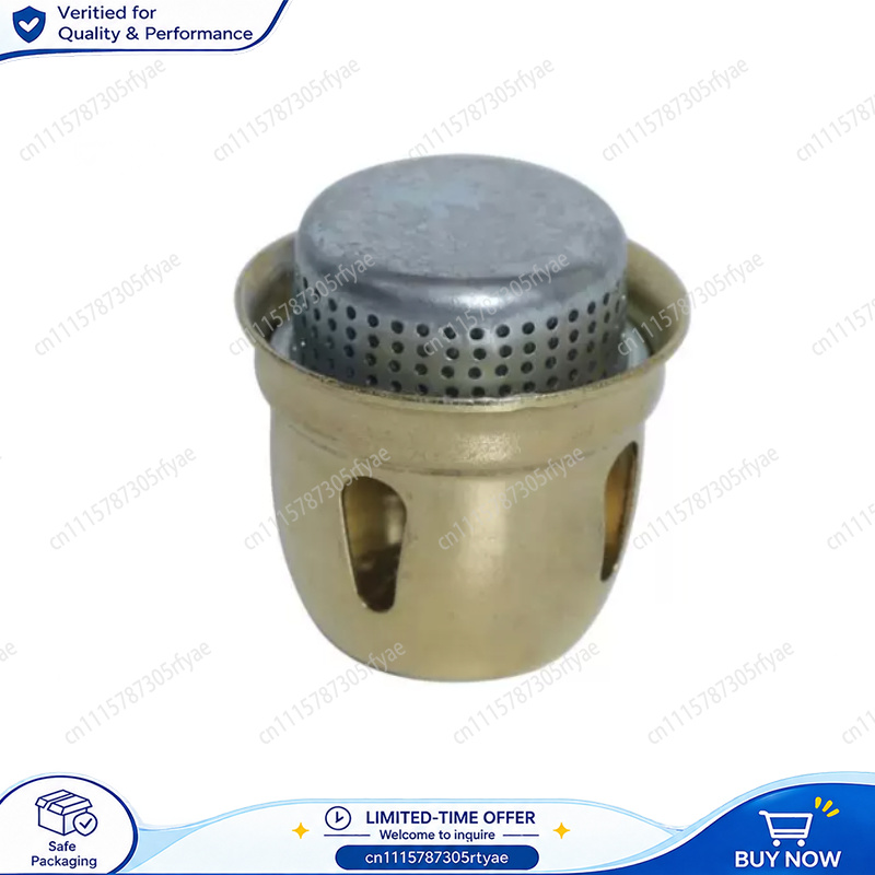 Cabezal de quemador silencioso - Outdoor Camping Burner reseña y precio