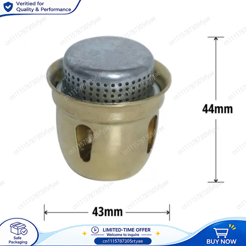 Cabezal de quemador silencioso - Outdoor Camping Burner reseña y precio