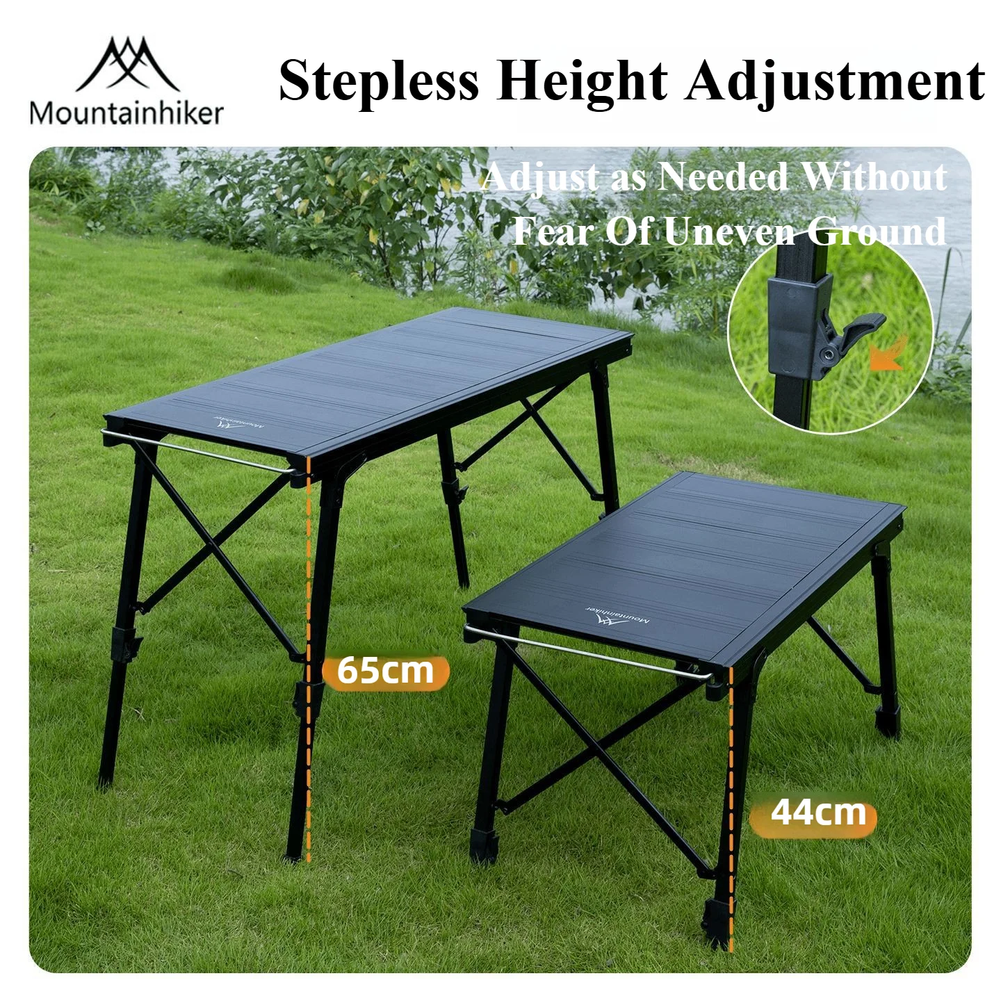 Mountainhiker Camping elevador - Outdoor Camping Burner reseña y precio