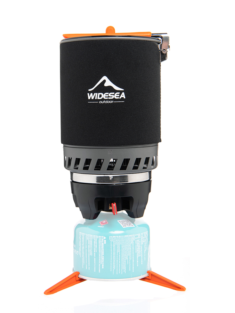 Widesea-sistema de cocina para - Outdoor Camping Burner reseña y precio