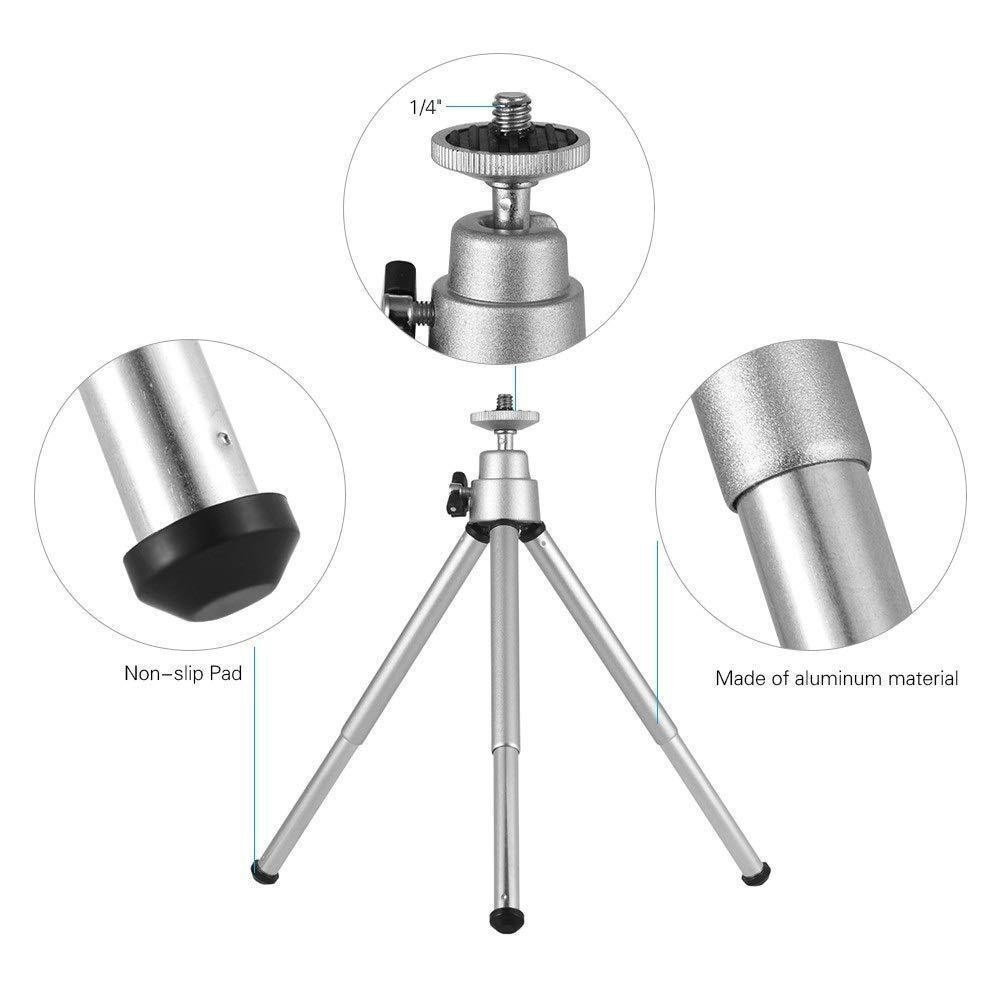 Soporte de linterna portátil p - Outdoor Camping Gear reseña y precio