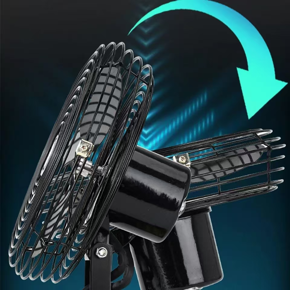 Ventilador de Camping de 6/8 p - Outdoor Camping Fan reseña y precio