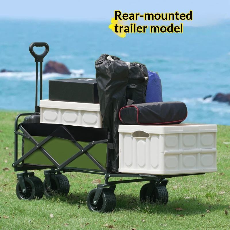 Carrito de Plataforma Plegable - Camp Table Folding reseña y precio