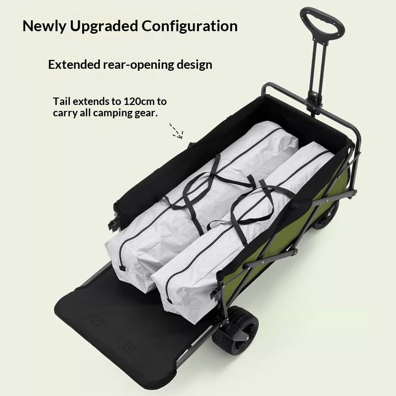 Carrito de Plataforma Plegable - Camp Table Folding reseña y precio
