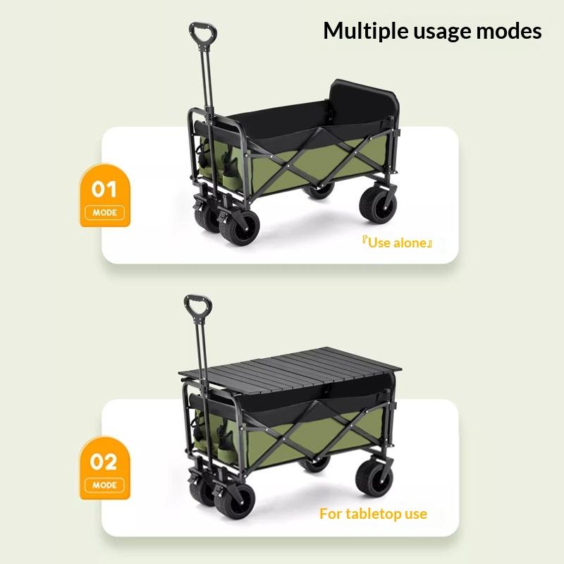 Carrito de Plataforma Plegable - Camp Table Folding reseña y precio
