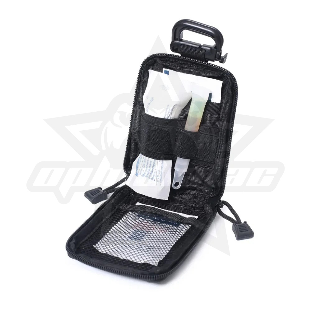 Bolsa de herramientas Molle ED - Outdoor Camping Stores reseña y precio