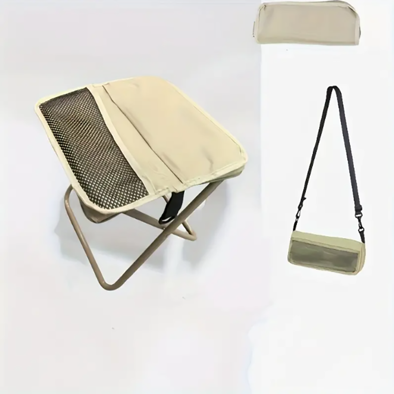 Taburetes plegables para ocio, - Outdoor Camping Stores reseña y precio