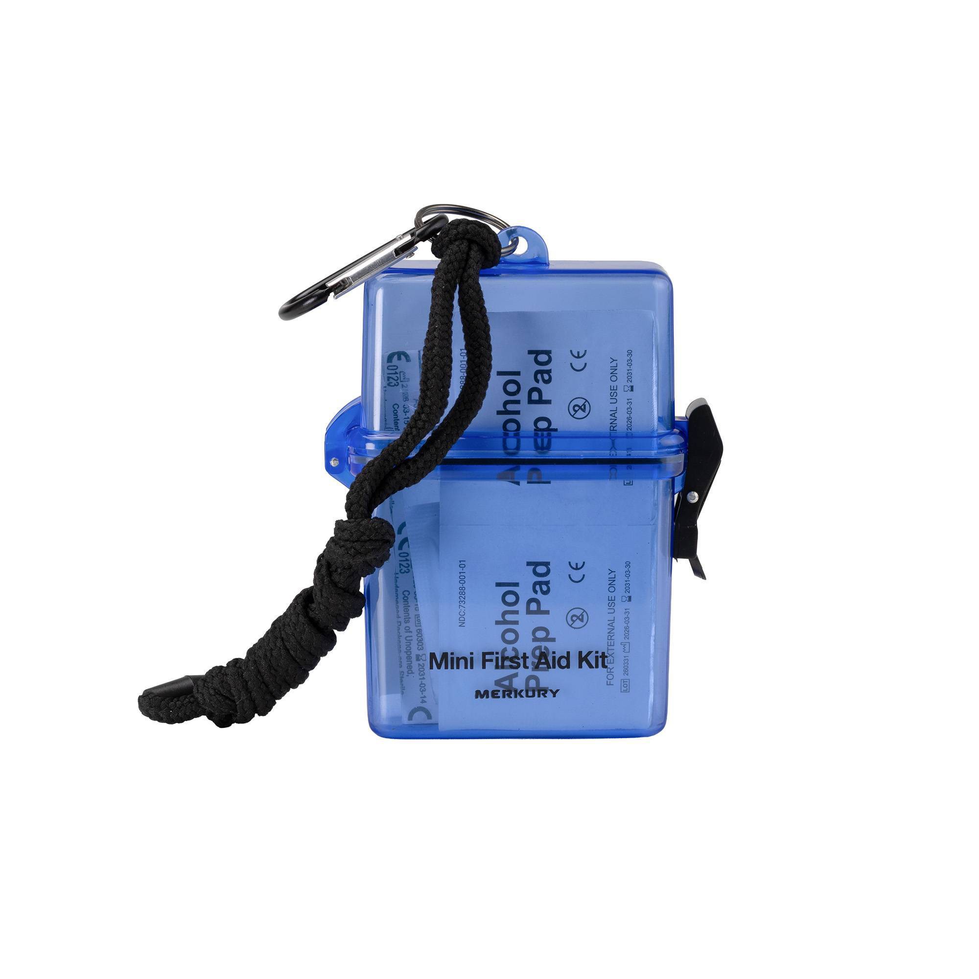 Mini Botiquín de Primeros Auxi - First Aid Kit Camping reseña y precio
