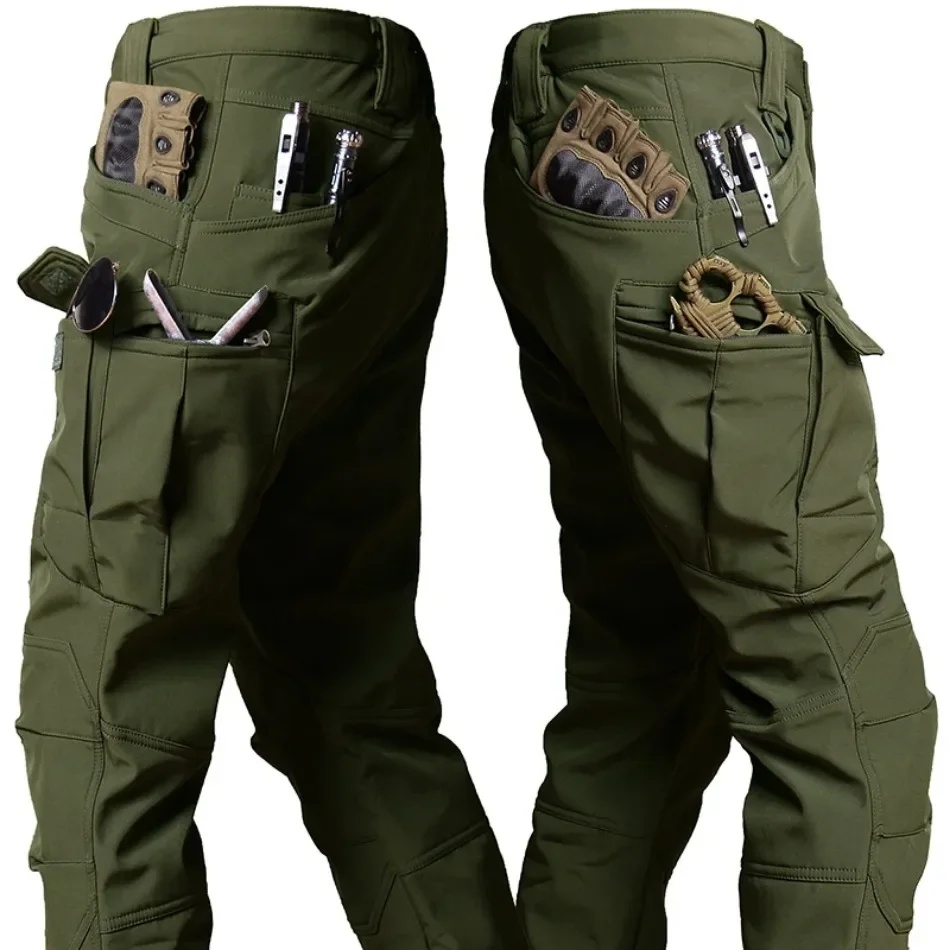 Pantalones y Chaquetas Táctica - Outdoor Camping Jacket reseña y precio
