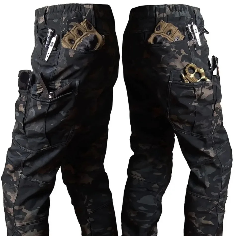 Pantalones y Chaquetas Táctica - Outdoor Camping Jacket reseña y precio