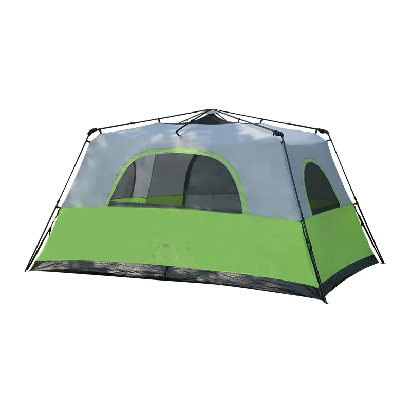 Carpa de camping automática pa - Camping Zelt Outdoor reseña y precio