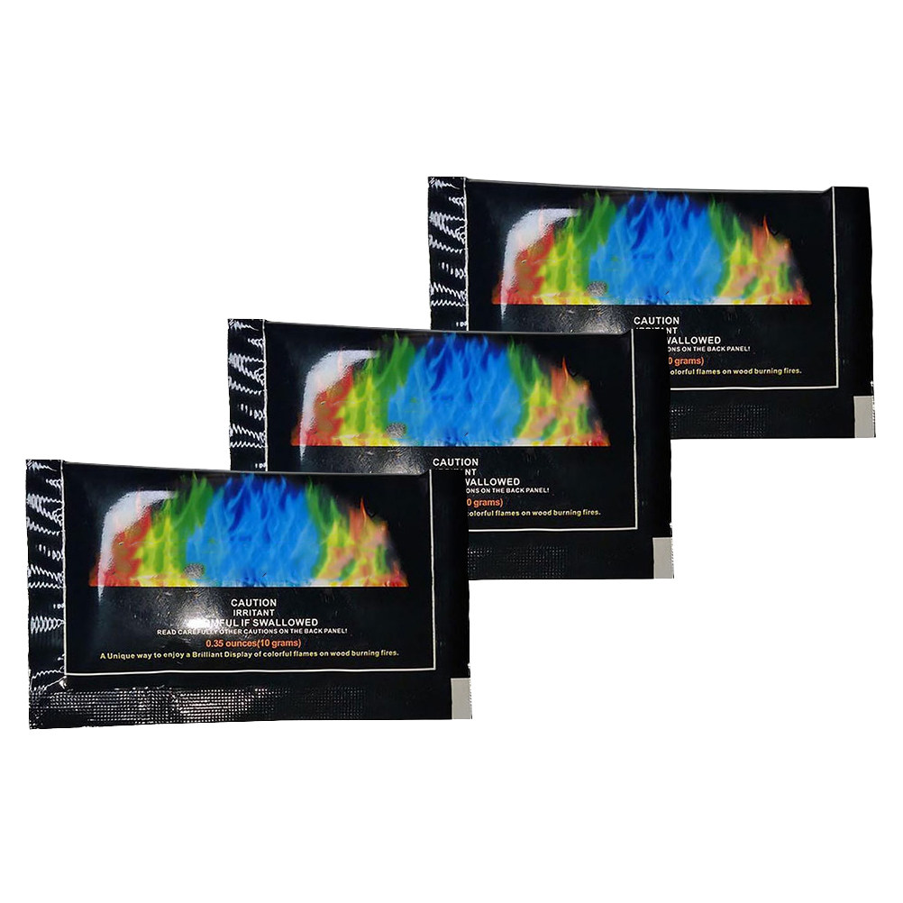 Paquete de 3 Sobres de Coloran - Outdoor Camping Burner reseña y precio