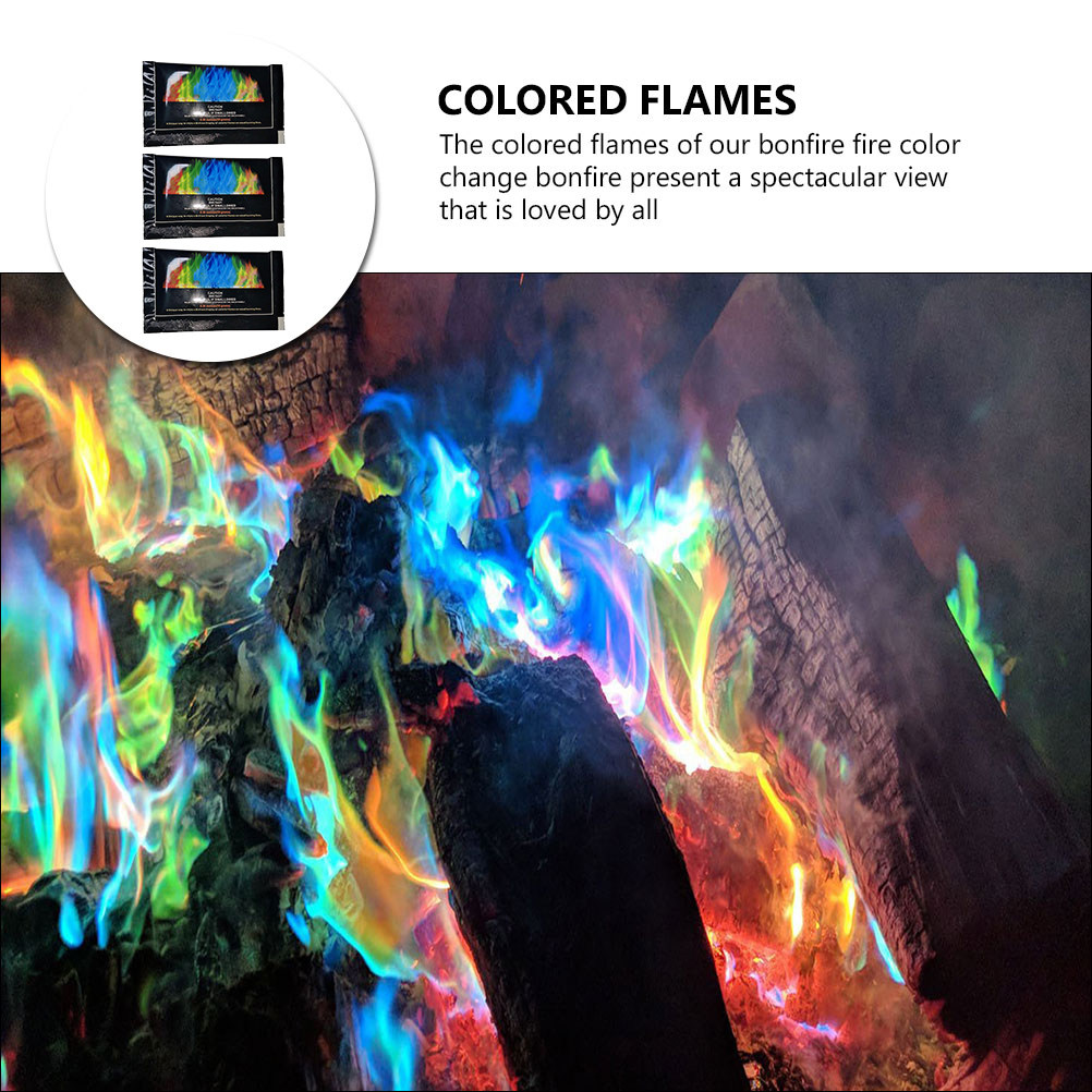 Paquete de 3 Sobres de Coloran - Outdoor Camping Burner reseña y precio