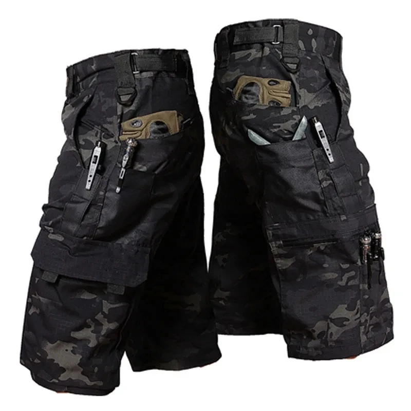 Pantalones cortos militares ur - Urban Outdoor Camping reseña y precio