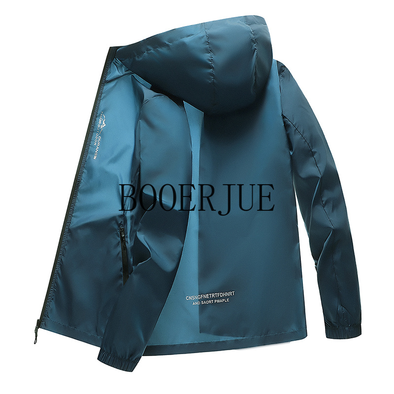 Chaqueta Impermeable para Homb - Outdoor Camping Jacket reseña y precio