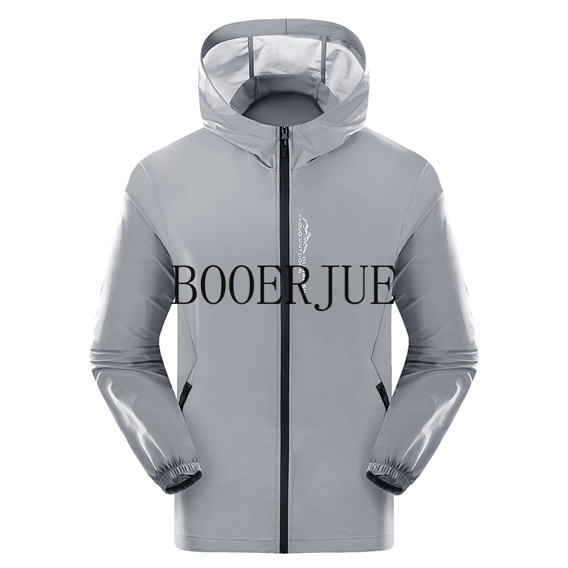 Chaqueta Impermeable para Homb - Outdoor Camping Jacket reseña y precio